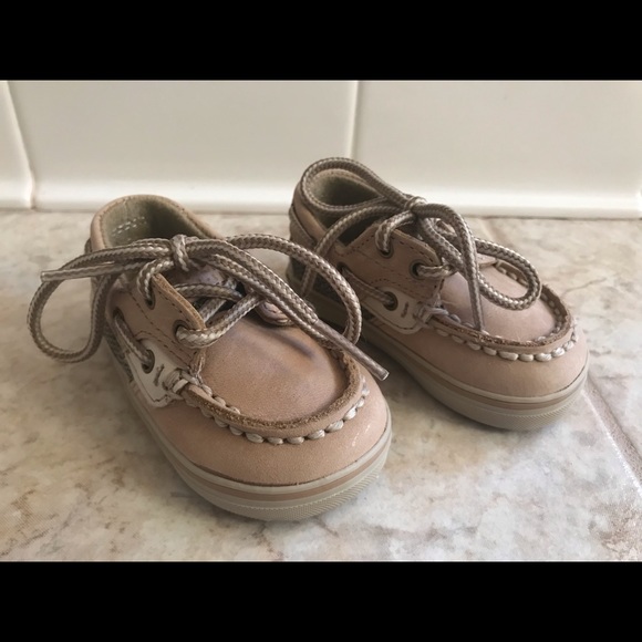 Infant Sperry Shoes - Picture 3 of 6